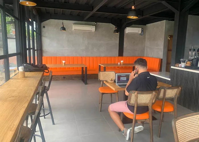Gasthuis Kakol Canggu